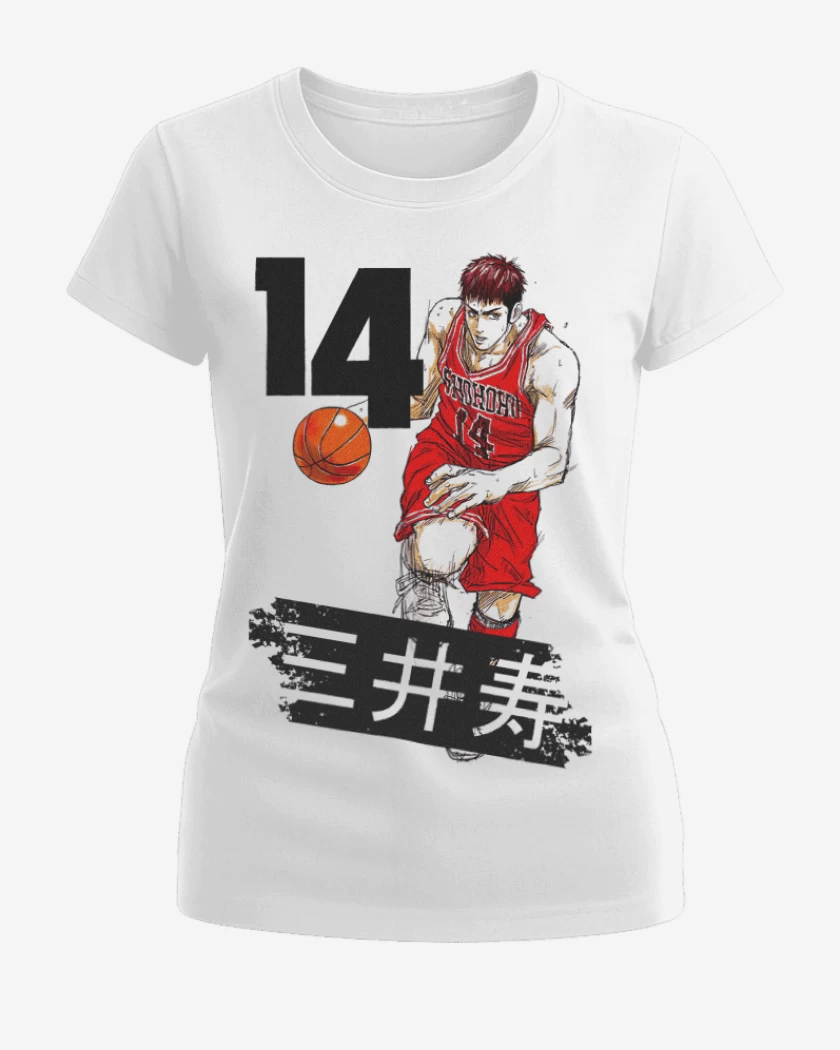 Polera de Mujer Mitsui 2