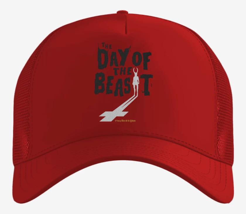Gorro The day of the beast