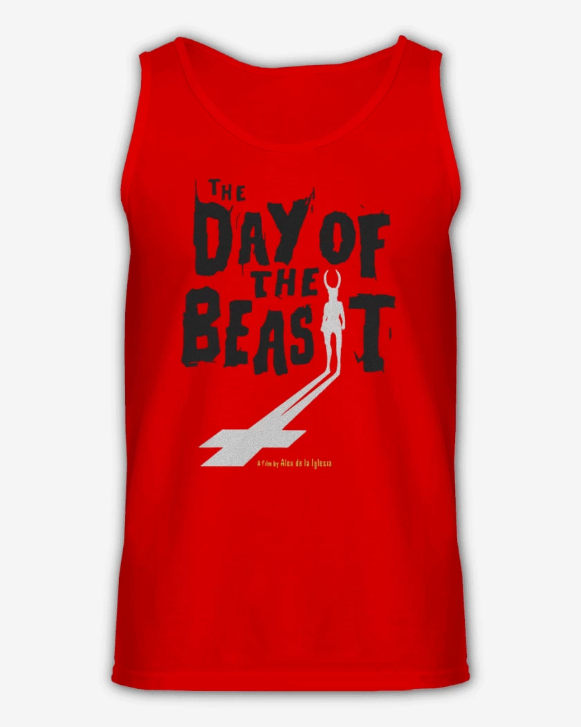 Sudadera The day of the beast