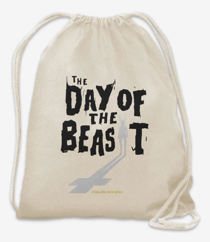 Mochila The day of the beast