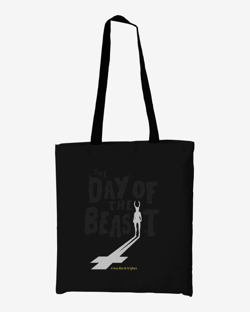 Totebag The day of the beast
