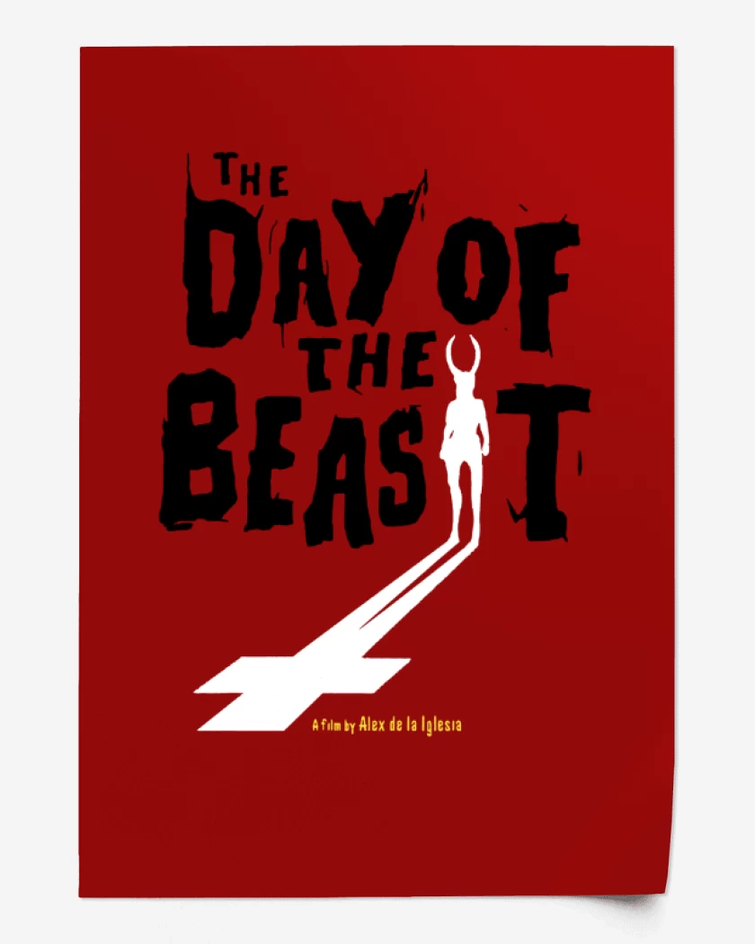 Print The day of the beast
