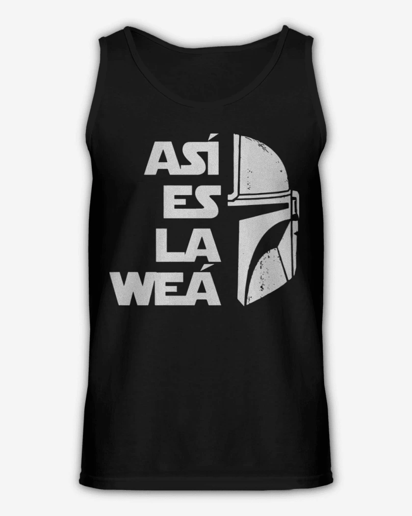 Sudadera Asi es la weá