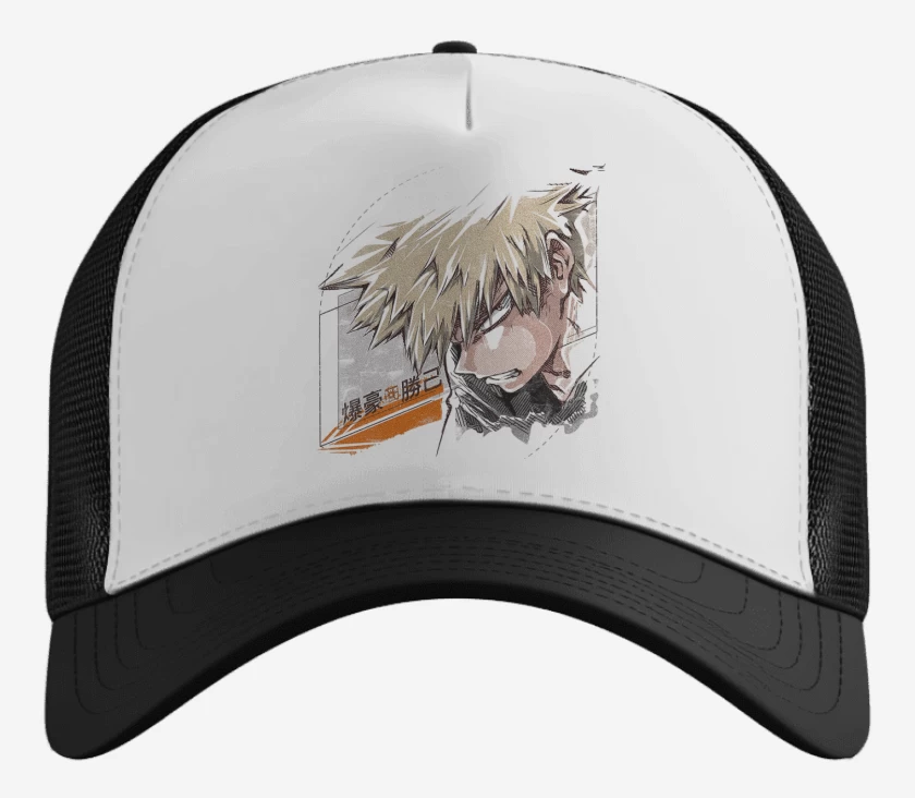 Gorro Bakugo 2