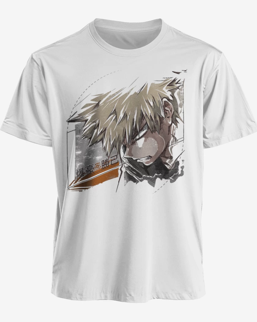 Polera Bakugo 2