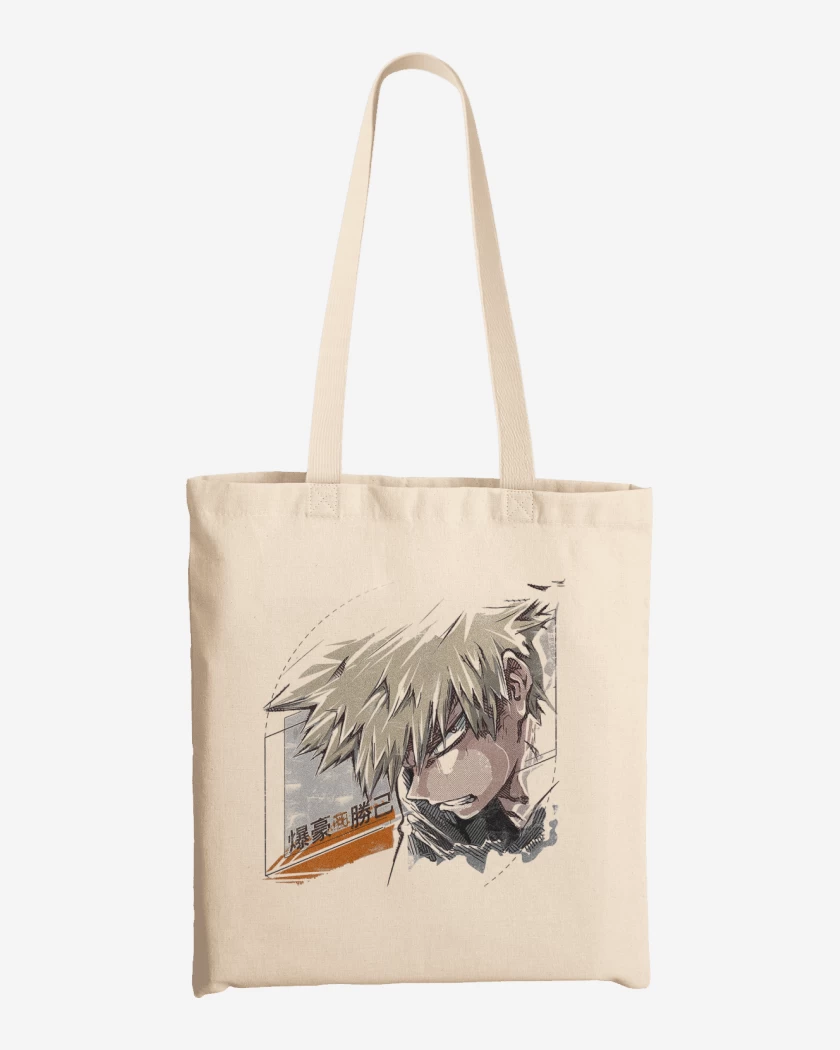 Totebag Bakugo 2