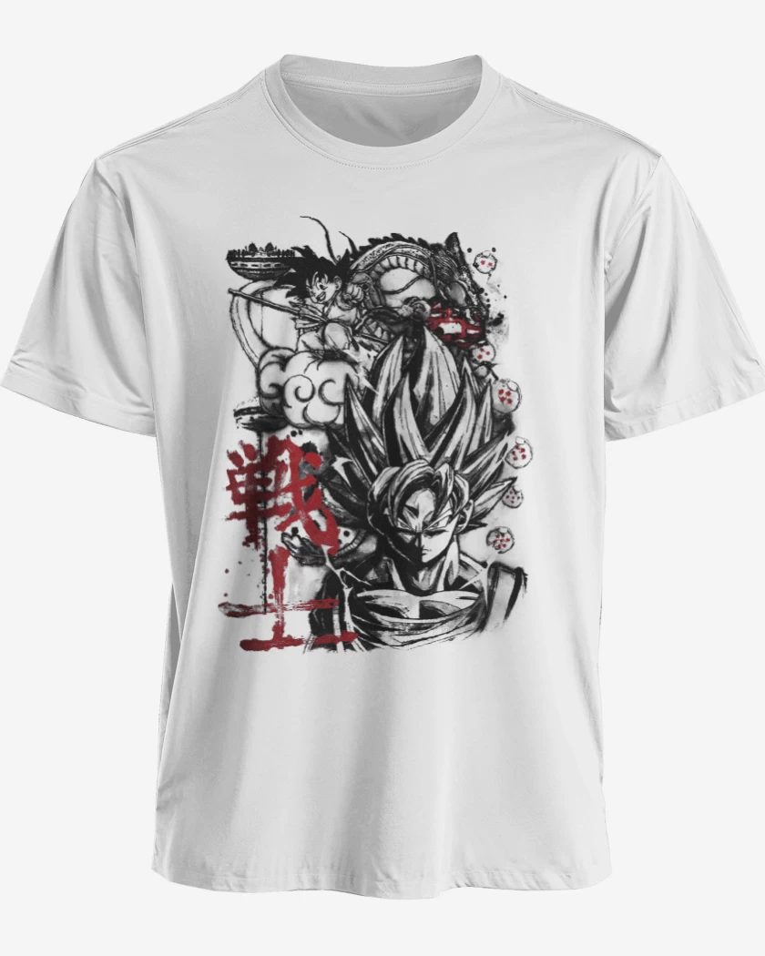Polera Gokun
