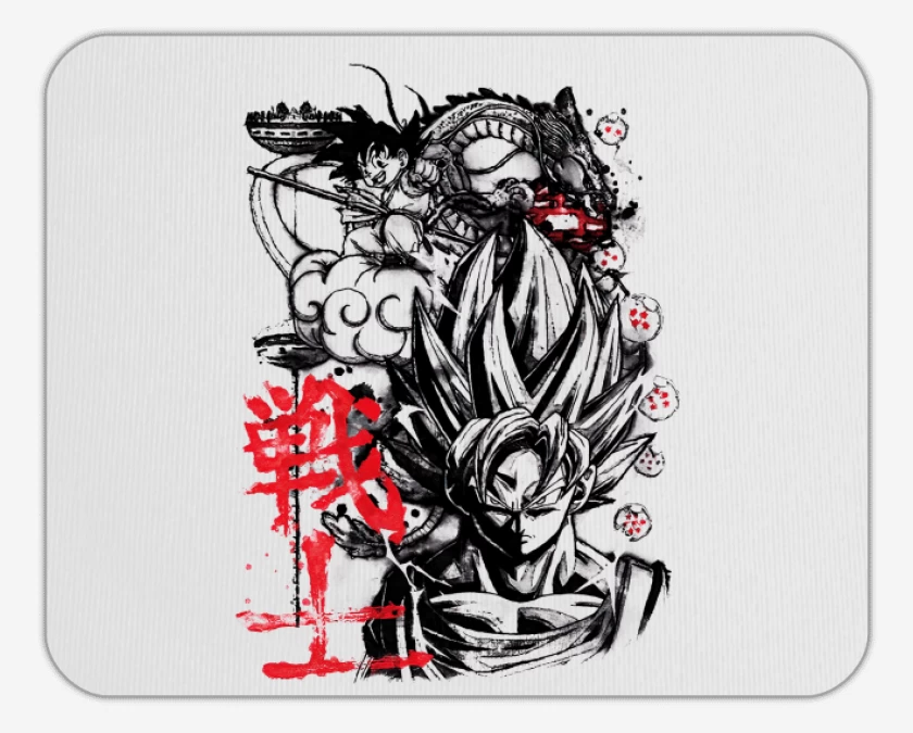 Mousepad Gokun