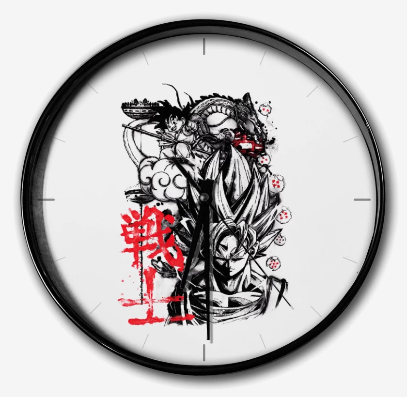 Reloj Blanco de Gokun