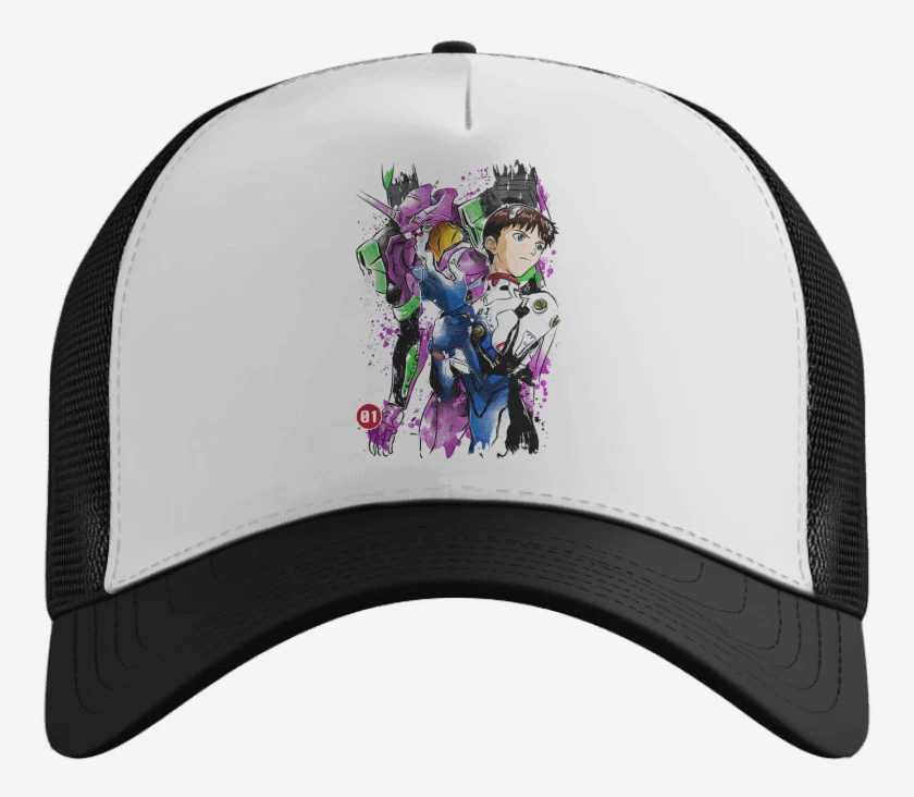 Gorro Evangelions