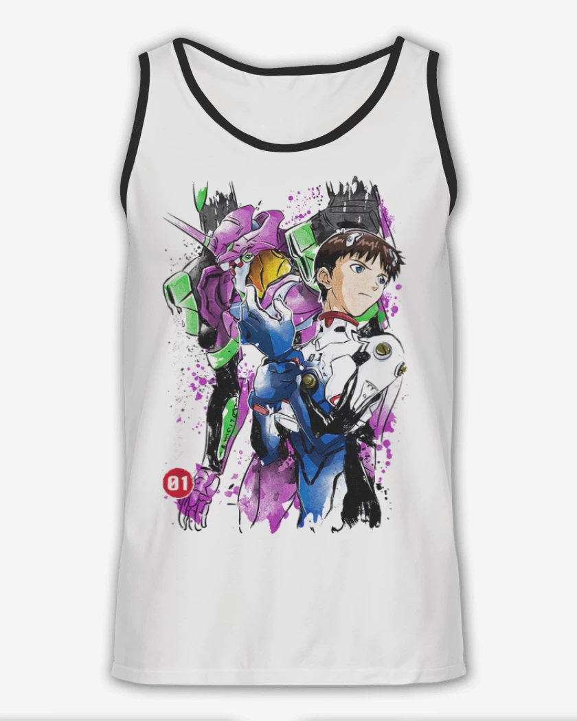 Sudadera Evangelions
