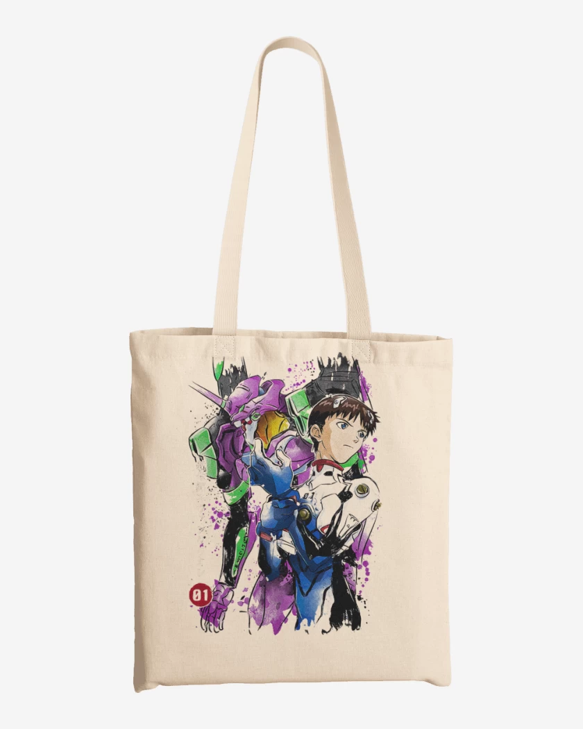 Totebag Evangelions