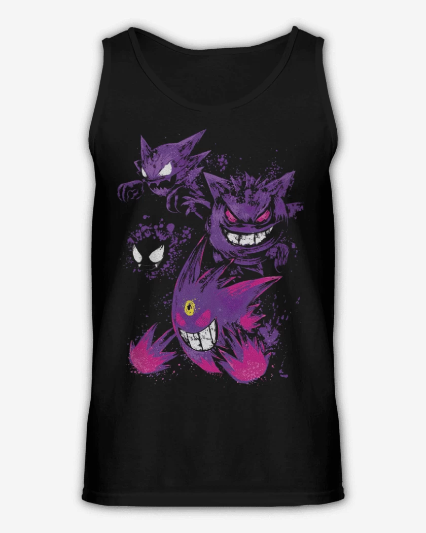 Sudadera Gengars