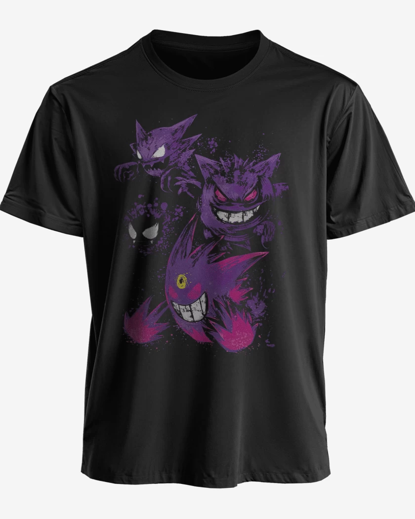 Polera Gengars