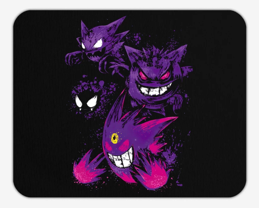 Mousepad Gengars