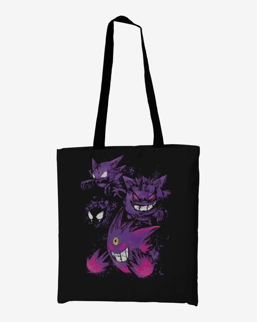 Totebag Gengars