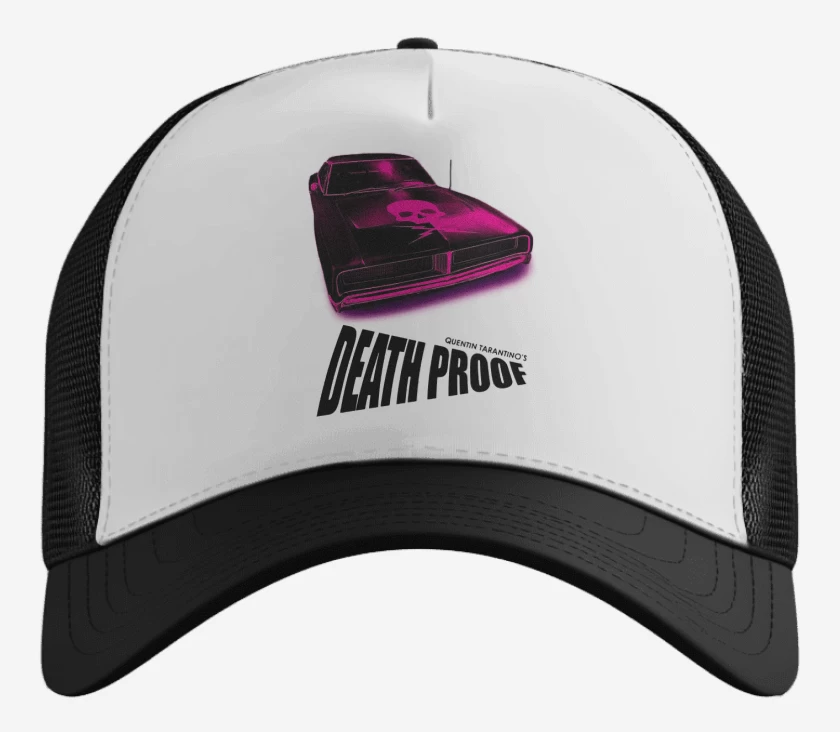 Gorro Death proof charger
