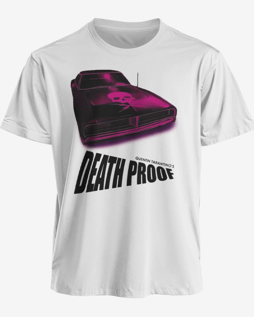 Polera Death proof charger