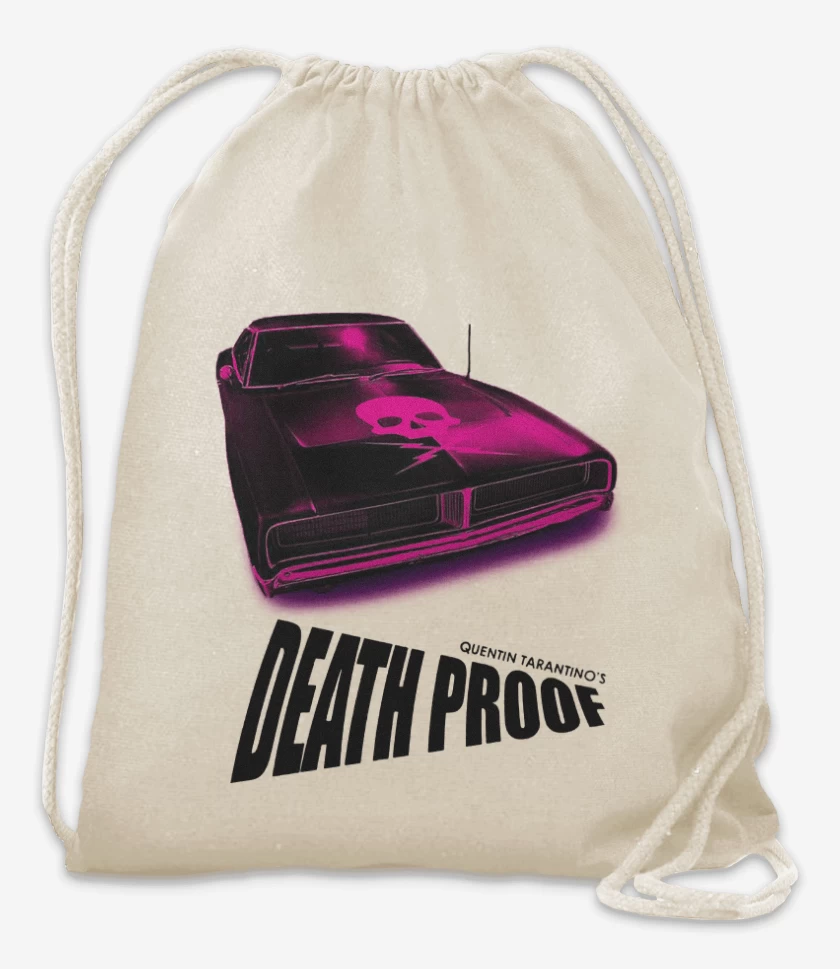 Mochila Death proof charger