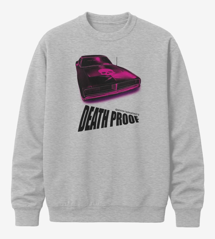 Poleron polo Death proof charger