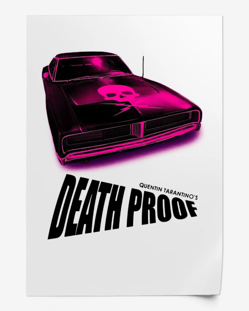 Print Death proof charger