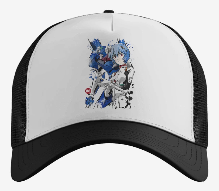 Gorro Evangelions 00