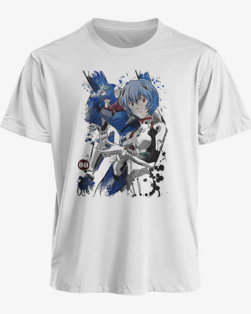 Polera Evangelions 00