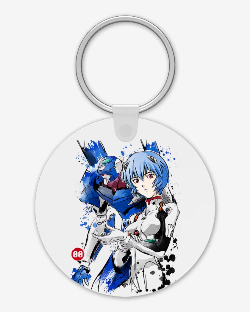 Llavero Evangelions 00