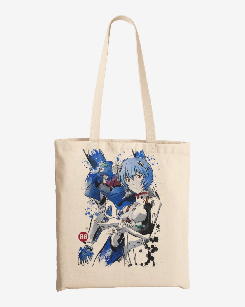 Totebag Evangelions 00