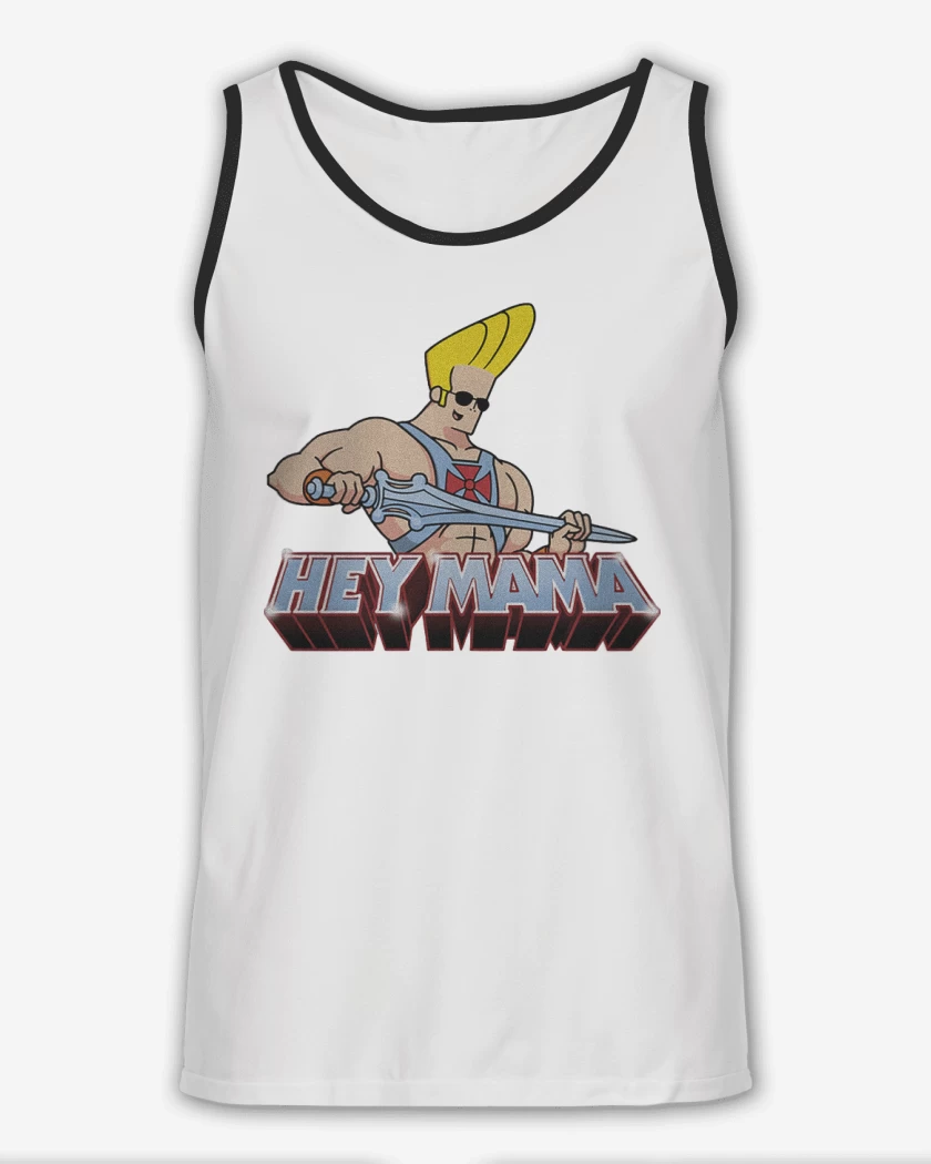 Sudadera Johnny bravo 2