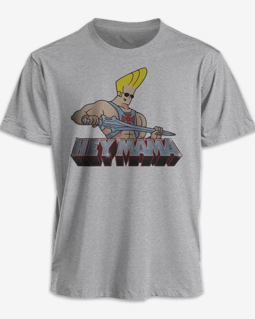 Polera Johnny bravo 2