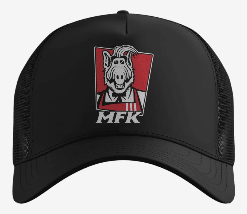 Gorro melmac fried kitten