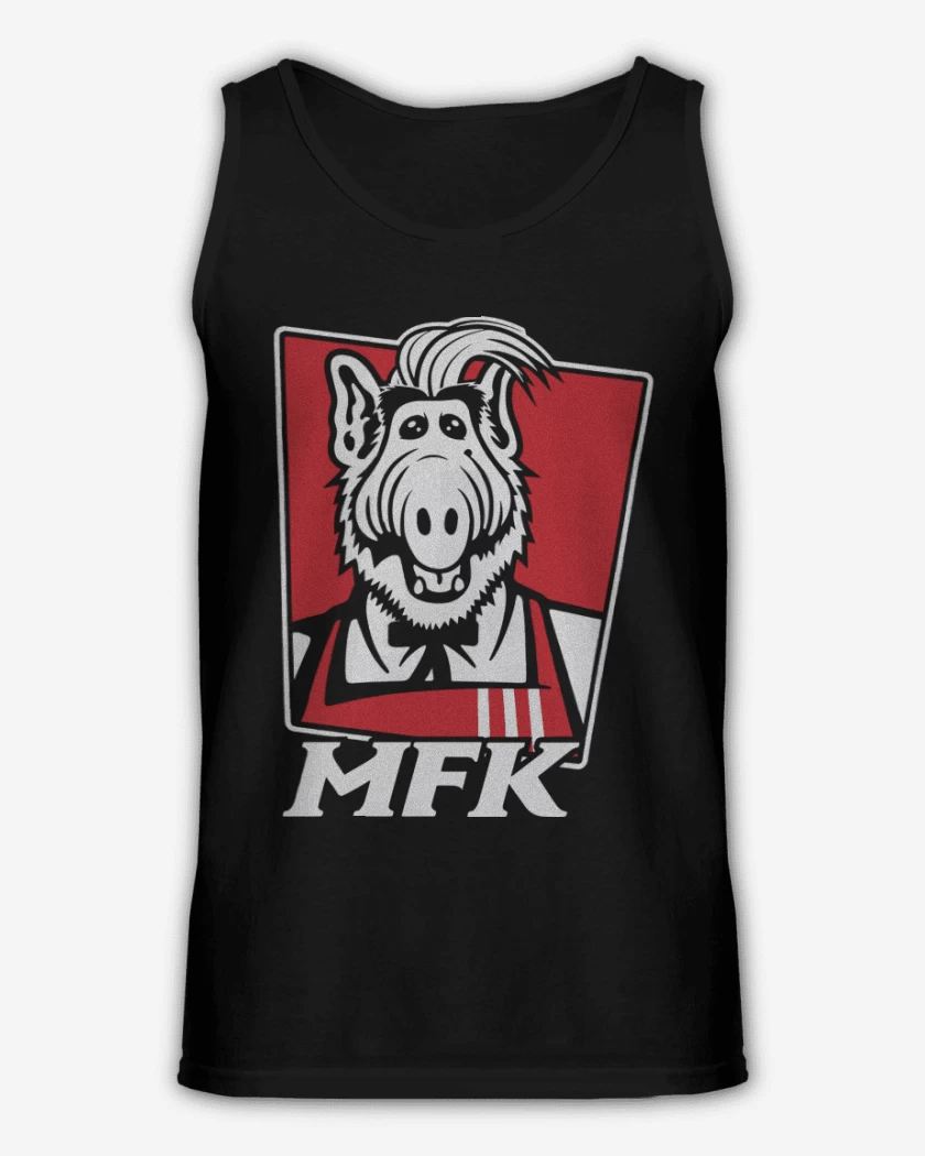 Sudadera melmac fried kitten