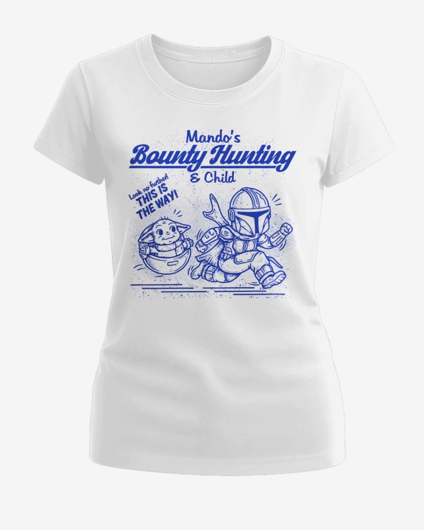 Polera de Mujer Blanco de Mado y grogu