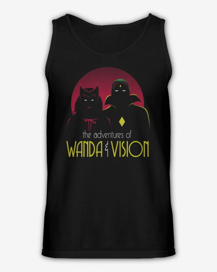 Sudadera The adventures of Wanda y Vision