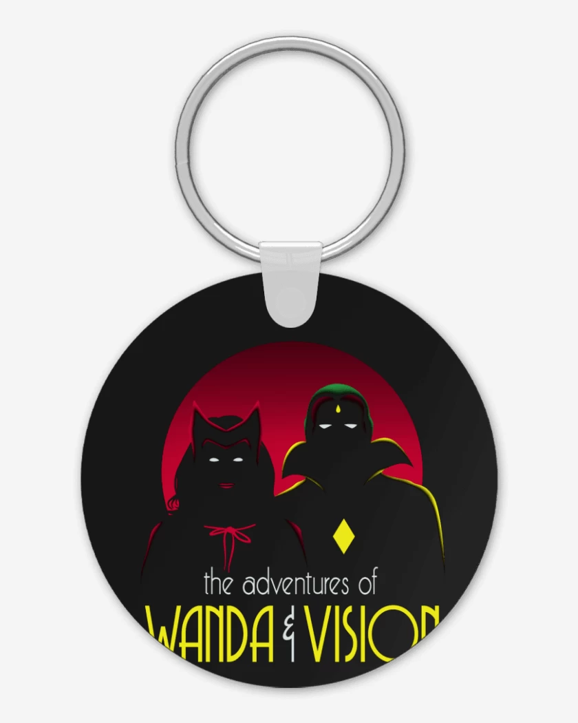 Llavero The adventures of Wanda y Vision