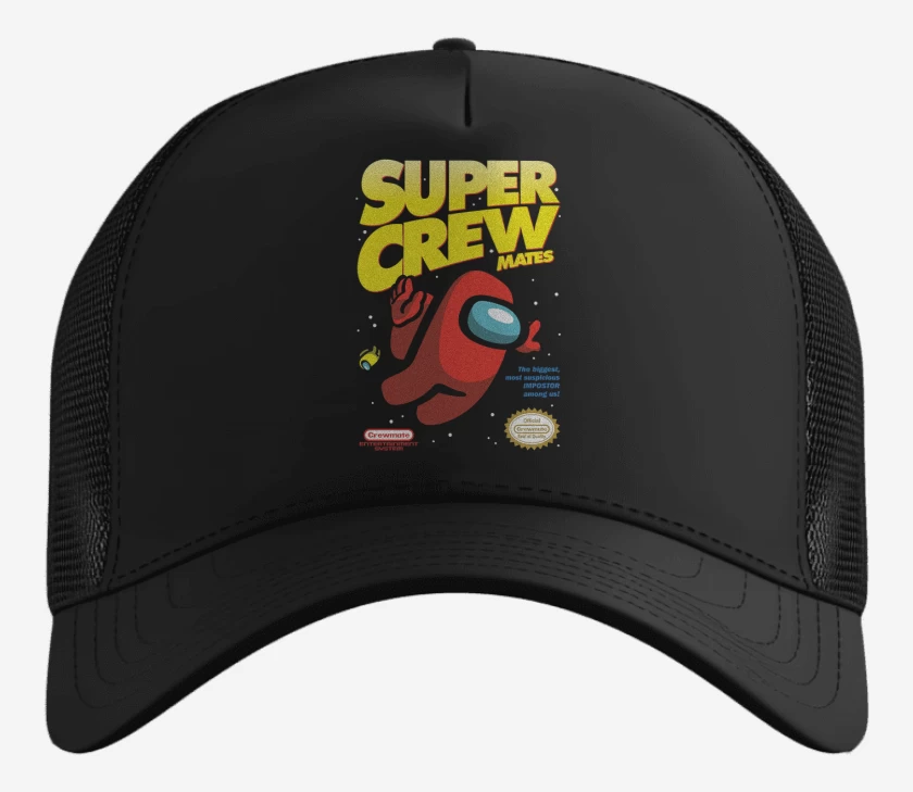 Gorro Among us 4