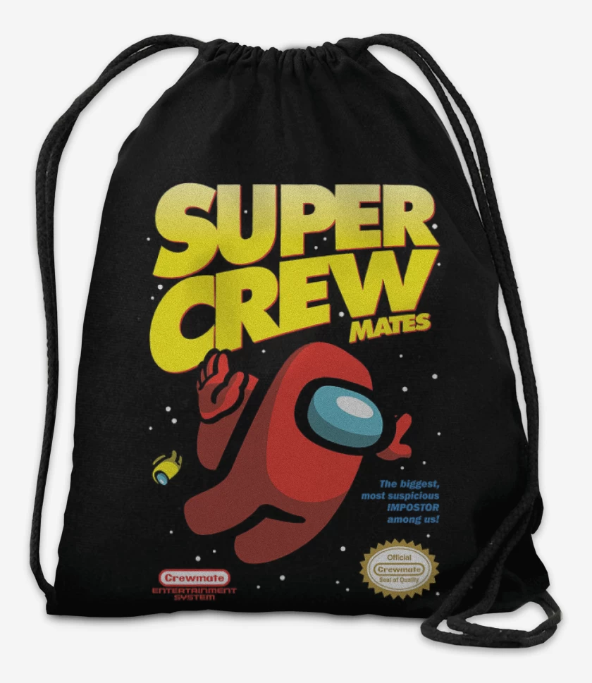 Mochila Among us 4