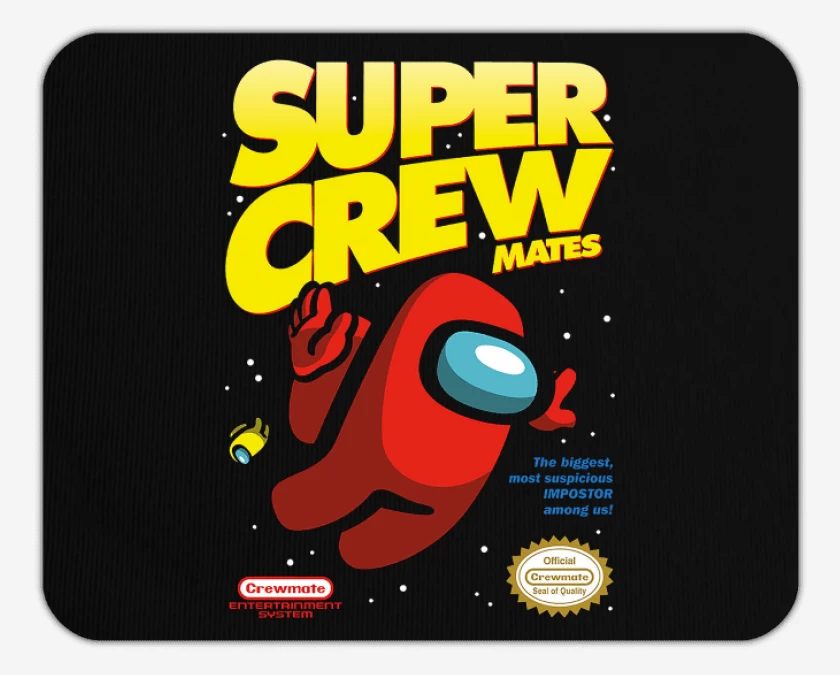 Mousepad Among us 4