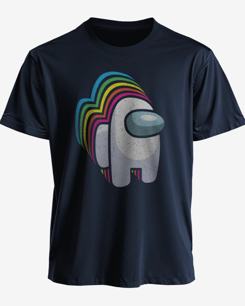 Polera Among us 5