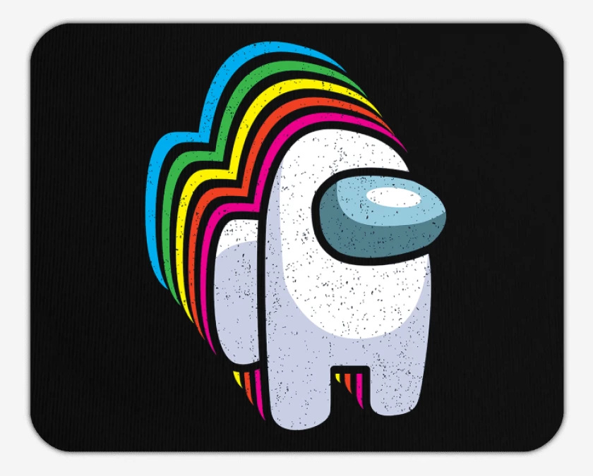 Mousepad Among us 5