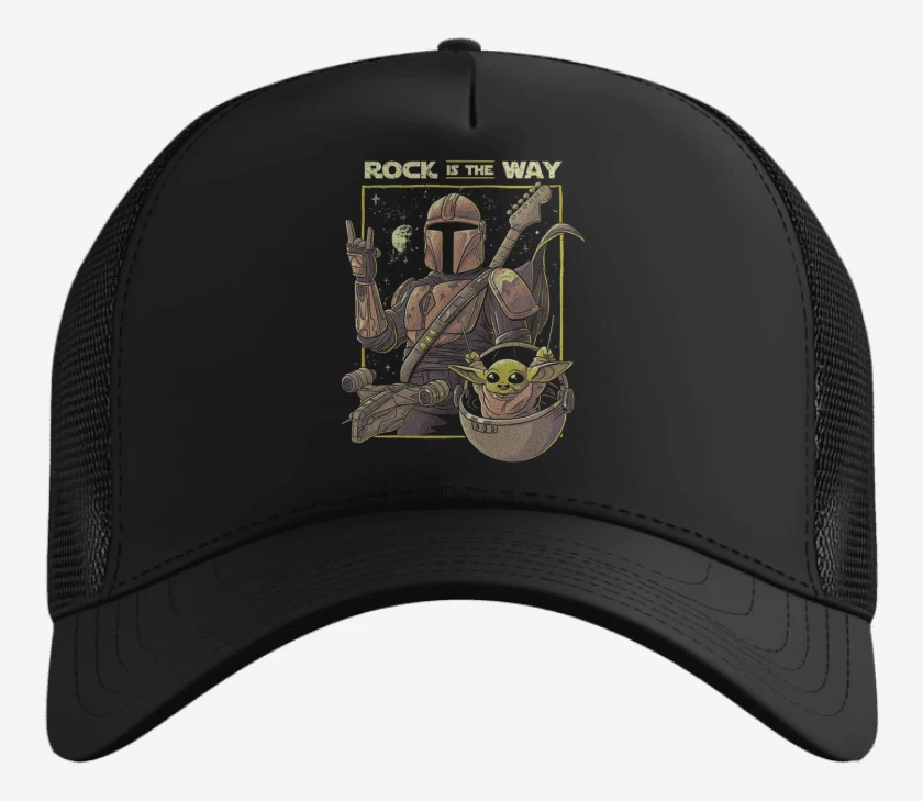 Gorro Mandalorian