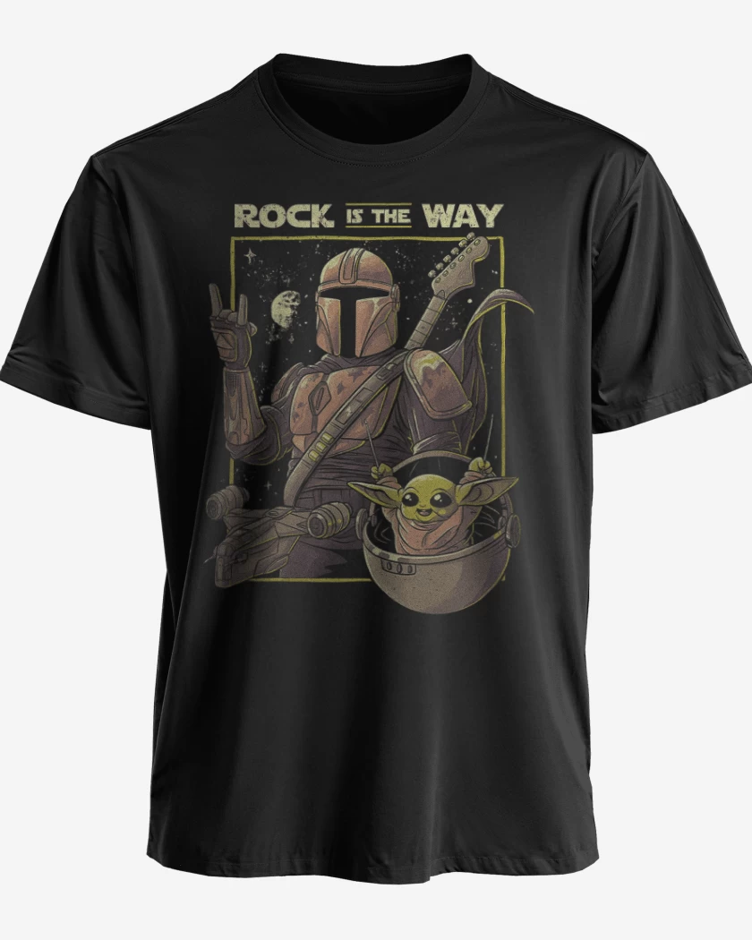 Polera Mandalorian
