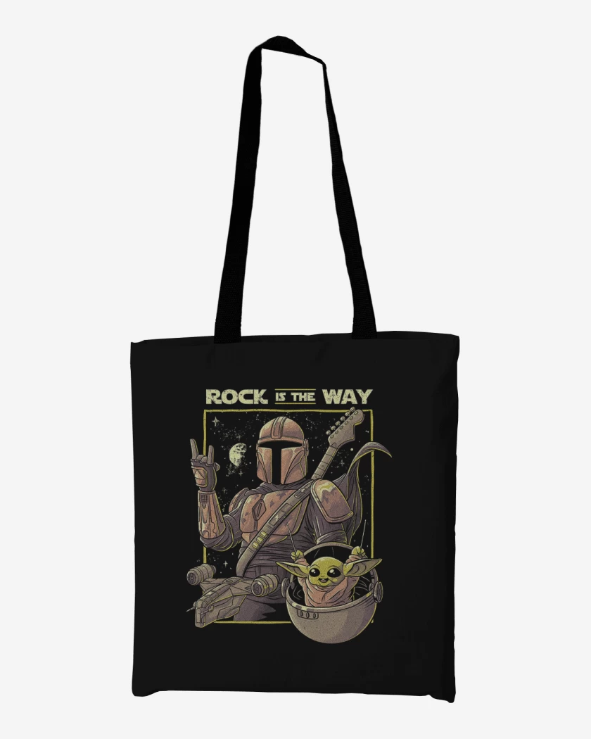 Totebag Mandalorian