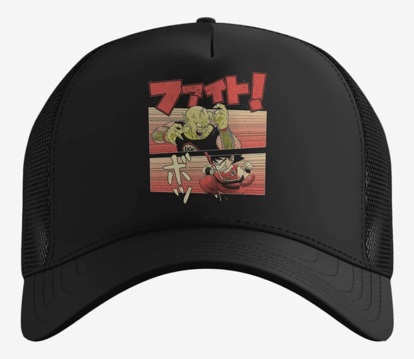 Gorro Goku vs Piccolo