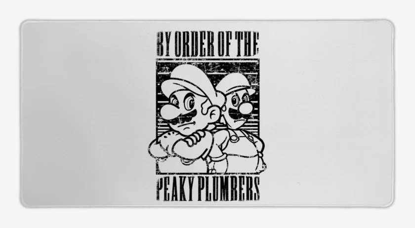 Mouse pad Gamer Brothers blinder