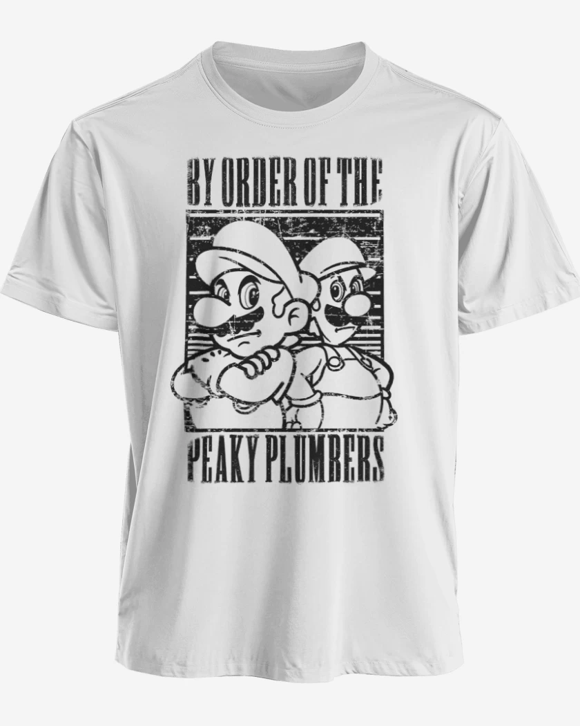 Polera Brothers blinder