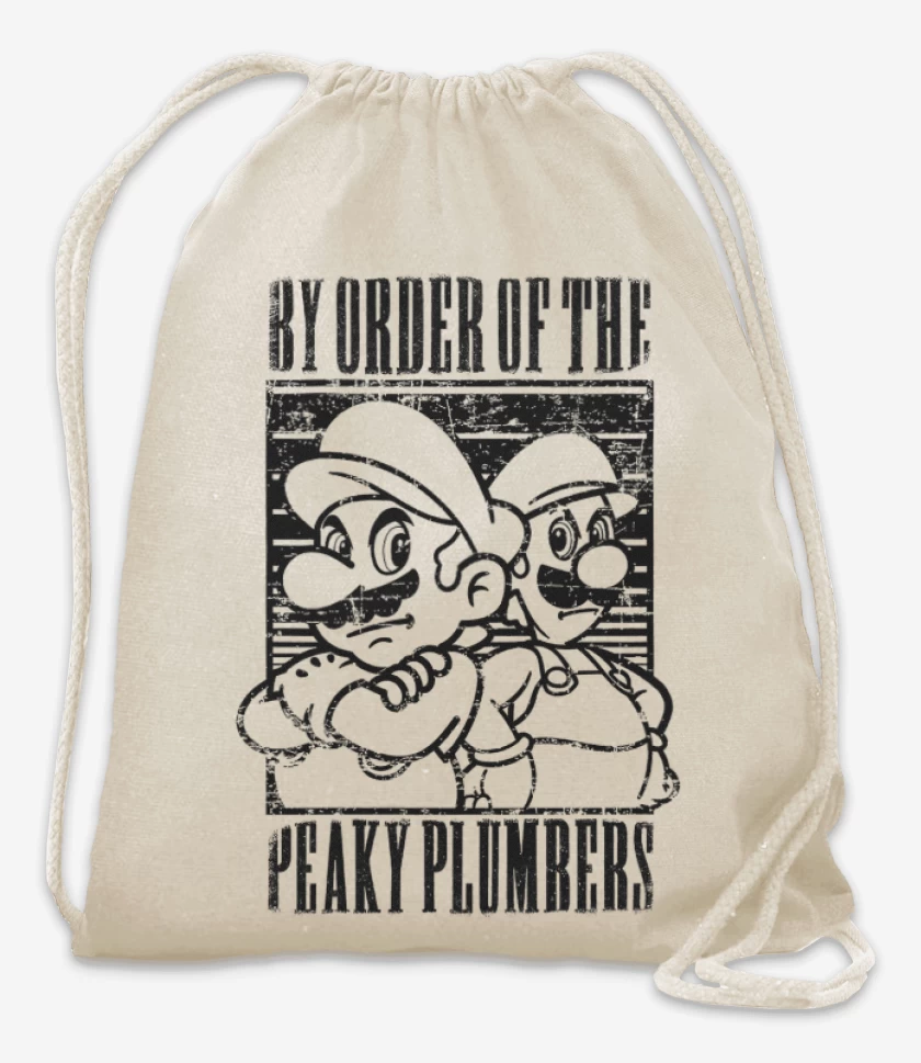 Mochila Brothers blinder
