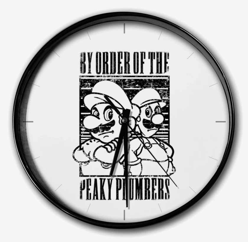 Reloj Brothers blinder