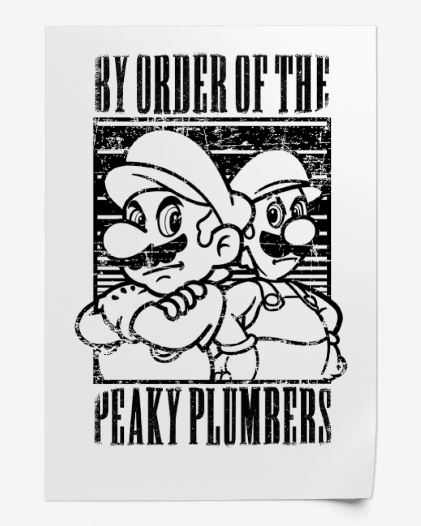 Print Brothers blinder